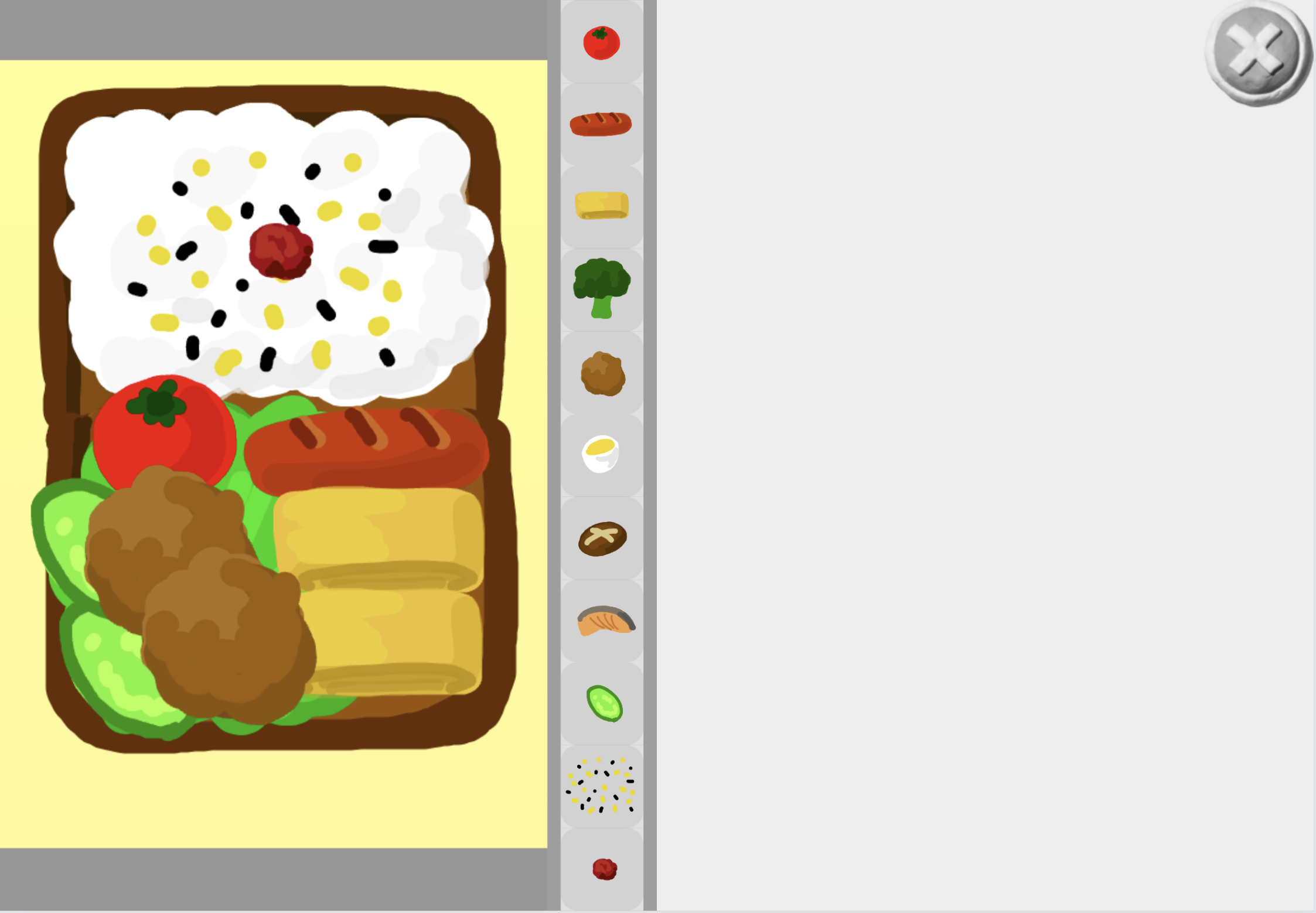 ゆびあそび教材画像の差し替え用サンプル